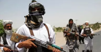 Taliban Unjuk Gigi, Distrik di Utara Afghanistan Direbut Lagi