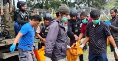 KKB Tembaki Satgas Nemangkawi di Yahukimo, 4 Anggota Terluka
