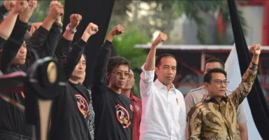 Direktur Voxpol: Pendukung Jokowi Beralih Kepada Ganjar Pranowo