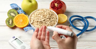 Khusus Penderita Diabetes, 3 Makanan Ini Tidak Boleh Dikonsumsi