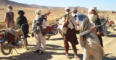 Rp 32 Ribu Triliun Lenyap, Afghanistan Kini Dikuasai Taliban