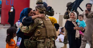 Genjot Proses Evakuasi di Afghanistan, AS Sampai Bikin Begini