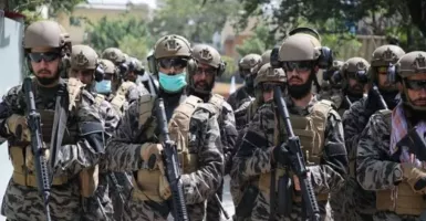 Senjata Jarahan Taliban Bikin Jantungan, Amerika Bisa Murka