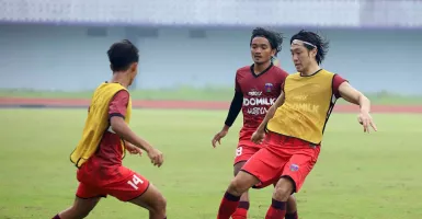 Persita Siapkan Kejutan Kontra Bali United, Waspada!