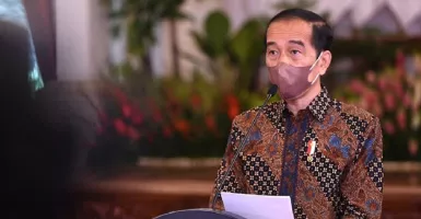 4 Duta Besar Sahabat Surati Jokowi dan Datangi Istana
