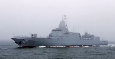 China Beri Peringatan Keras ke Jepang, Kirim Kapal Penghancur