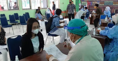 Vaksinasi di Kulon Progo Baru 10,80 Persen Untuk Dosis Kedua