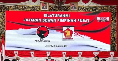 PDIP & Gerindra Bertemu, Pengamat Ungkap Makna Tersembunyi