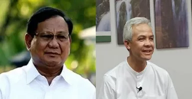 Elektabilitas Prabowo Ditempel Ganjar yang Meroket di Survei SMRC