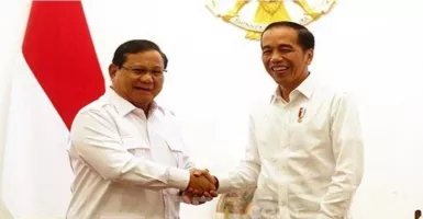 Jokowi-Prabowo Harap bisa Maju Pilpres 2024