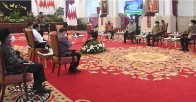Akademisi Al-Azhar: Rugi Gabung dengan Koalisi Pemerintah Jokowi