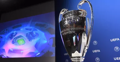 Hasil Drawing Liga Champions Babak 8 Besar Chelsea vs Real Madrid