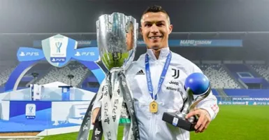 Cari Pengganti Ronaldo, Juventus Bidik Mantan Pemain PSG