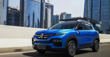 Renault Luncurkan Mobil SUV Kiger di Indonesia, Rp 270 Jutaan