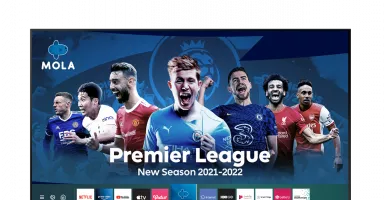 Samsung Smart TV Hadirkan English Premier League, Fiturnya Wow!
