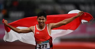 Incar Medali Emas, Atletik Indonesia ke Final Paralimpiade Tokyo
