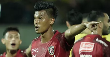 Kandaskan Persik Kediri, Bali United Puncaki Klasemen Liga 1