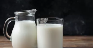 Khusus Penderita Kolesterol Tinggi, 2 Rekomendasi Susu Terbaik