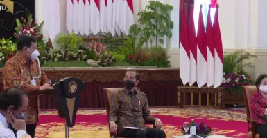Prabowo: Saya Bersaksi Kepemimpinan Pak Jokowi Pro Rakyat