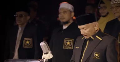 Direktur LKAB Sentil Amien Rais, Sebut Presiden Jokowi