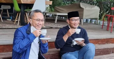Ridwan Kamil Gabung ke PAN, Zulkifli Hasan Bahagia