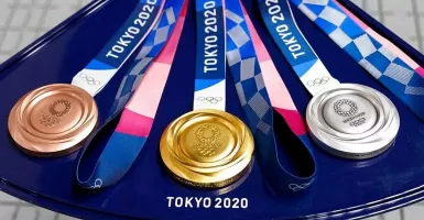 Miris, China Bak Kena Tipu Medali Emas Olimpiade Tokyo 2020