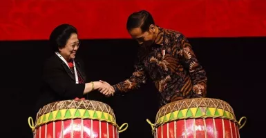 Nyanyian Maut Megawati & Jokowi Effect Bisa Buat PDIP Menang Lagi