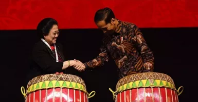 Jokowi Sangat Mudah Jadi Ketum PDIP, Jika Lakukan Ini