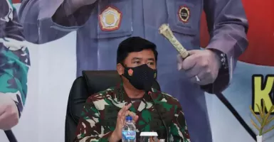 Sindiran Keras Ketua PA 212 kepada Panglima TNI Hadi Tjahjanto