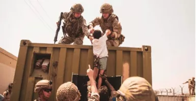 Evakuasi di Afghanistan Usai 31 Agustus, Pasukan AS Gerak Cepat