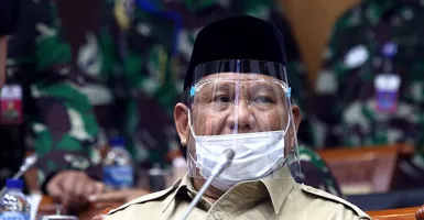 Bela Jokowi, Prabowo: Kita Sudah Ada di Jalan yang Benar!