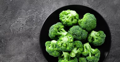 7 Khasiat Makan Brokoli Sangat Dahsyat, Bikin Terbelalak