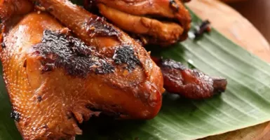 Resep Ayam Bakar Mentega, Gigitan Pertama Pasti Bikin Tercengang!