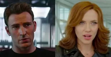 Hore, Black Widow & Captain America Bakal Main Film Bareng Lagi!