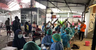 Pemkot Yogyakarta Sebut 500 Ibu Hamil Telah Disuntik Vaksin