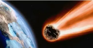 Asteroid Raksasa Mendekati Bumi, Bagaimana nasib Umat Manusia?