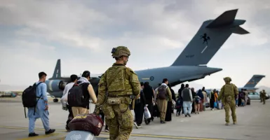 Kabul Panas Lagi, Roket Melesat ke Arah Bandara