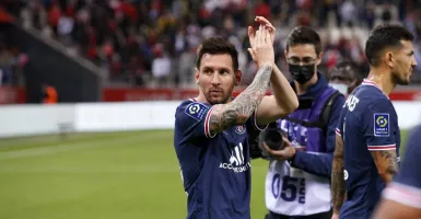 Bocor, Messi Disebut Sudah Tahu Dirinya Menang Ballon d'Or 2021