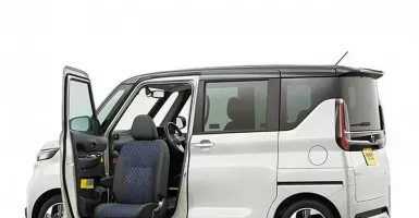 Nissan Meluncurkan Mobil Listrik Mungil, Harga Rp260 Juta