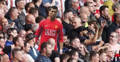 Ada Kejanggalan di Balik Kembalinya Ronaldo ke Manchester United