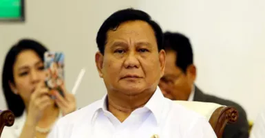 Pidato Prabowo Subianto Bikin Tercengang, Silakan Tepuk Tangan
