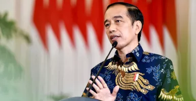 Jokowi: Paling Enak Memang Menuduh Presiden