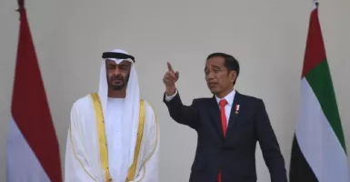 Uni Emirat Arab Suka dengan Imam Masjid Asal Indonesia