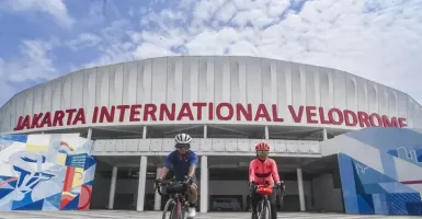 Jakarta International Velodrome Dibuka kembali Hari Ini