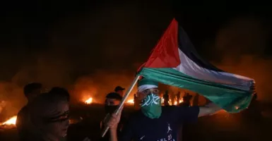 Warga Gaza Bikin Huru-hara, Israel langsung Kirim Jet Tempur