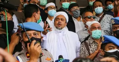 Habib Rizieq Shihab Tentukan Arah Dukungan Bakal Capres 2024