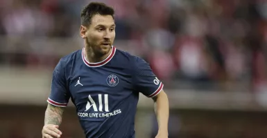 Lakoni Laga Debut di PSG, Messi Gemparkan Pertelevisian Prancis