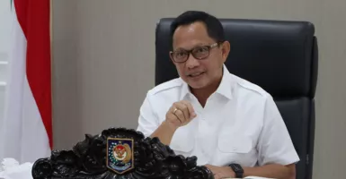 Tito Karnavian dan Tjahjo Kumolo Disebut di Reshuffle Kabinet 