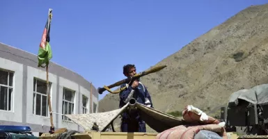 Pejuang Lembah Panjshir Mengamuk, 8 Taliban Meregang Nyawa