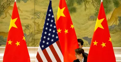 Warning Keras China Bisa Menggetarkan Amerika, Hati-hati!